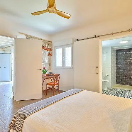Σπίτι διακοπών Casara Cuatro - Charming Warm Loft Close To The *
